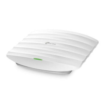 ACCESS POINT TPLINK EAP110 300MBPS 2.4GHZ 4DBI TECHO GLAN