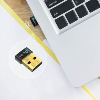 ADAPTADOR BLUETOOTH TPLINK UB500 USB BLUETOOTH 5.0 1 A?O DE GARA