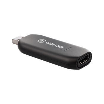 ADAPTADOR DE VIDEO ELGATO CAM LINK 4K HDMI A USB 3.0 10GAM9901
