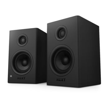 ALTAVOCES PROFESIONALES NZXT NEGRO 70HZ-20KHZ 40W AP-SPKB2-US 11