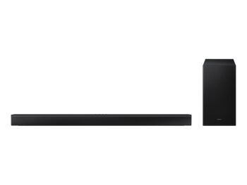 BARRA DE SONIDO + SUBWOOFER INALAMBRICO SAMSUNG HW-B73MD/ZA NE