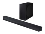 BARRA DE SONIDO + SUBWOOFER INALAMBRICO SAMSUNG HW-QS730D/ZA N