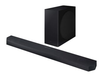 BARRA DE SONIDO + SUBWOOFER INALAMBRICO SAMSUNG HW-QS730D/ZA N