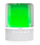 BOCINA_ACTECK_GLEE_PURE_AP50_BLANCO_BLUETOOTH_5_2_3_5MM_USB-C_ILUMINACION_LED_ELITE_SERIES_AC-936415_03M_DE_GARANTIA_4