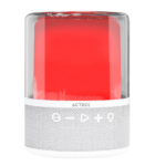 BOCINA_ACTECK_GLEE_PURE_AP50_BLANCO_BLUETOOTH_5_2_3_5MM_USB-C_ILUMINACION_LED_ELITE_SERIES_AC-936415_03M_DE_GARANTIA_4