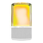 BOCINA_ACTECK_GLEE_PURE_AP70_BLANCO_BLUETOOTH_5_2_3_5MM_USB-C_ILUMINACION_LED_ELITE_SERIES_AC-936392_03M_DE_GARANTIA_2