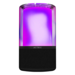 BOCINA_ACTECK_GLEE_PURE_AP70_NEGRO_BLUETOOTH_5_2_3_5MM_USB-C_ILUMINACION_LED_ELITE_SERIES_AC-936385_03M_DE_GARANTIA_4