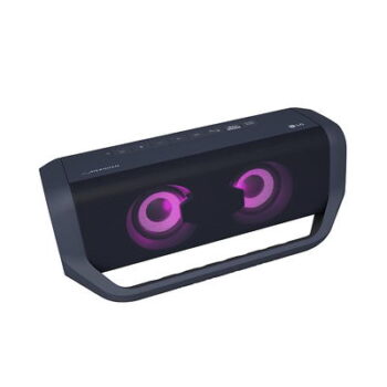 BOCINA LG XBOOM GO P7 PORTABLE SPEAKER 10W RESISTENTE AL AGUA N