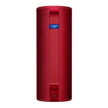 BOCINA LOGITECH ULTIMATE EARS MEGABOOM 3 36W ROJA 984-001400 11 M