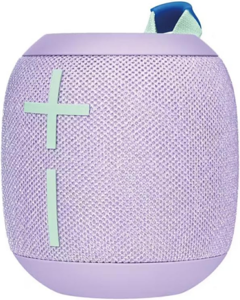 BOCINA LOGITECH WONDERBOOM 3 BT LAVANDA 984-001836 11M DE GARAN