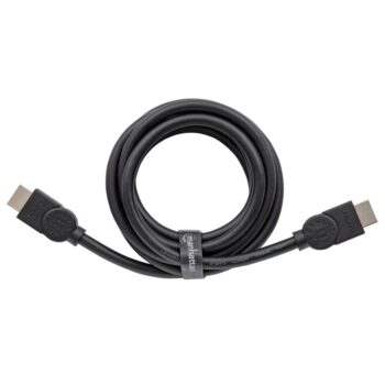 CABLE HDMI MANHATTAN 8K 2M NEGRO 354080 1M DE GARANTIA
