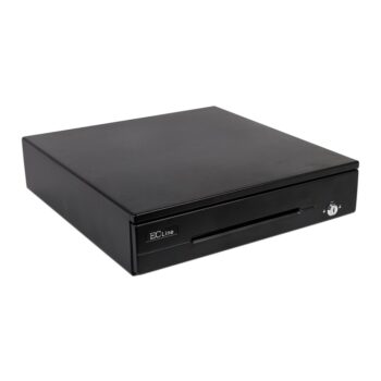 CAJON DE DINERO ECLINE EC-CD-200M NEGRO 5BILL 8MON EC-CD-200M 11M