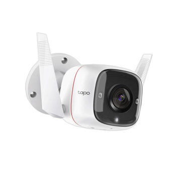 CAMARA DE SEGURIDAD TPLINK TAPO C310 EXTERIORES INALAMBRICO 2304X1296P 1 AÑO DE GARANTIA