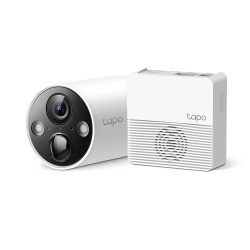 CAMARA DE SEGURIDAD  TPLINK TAPO C420S1 INALAMBRICO EXTERIOR 2560