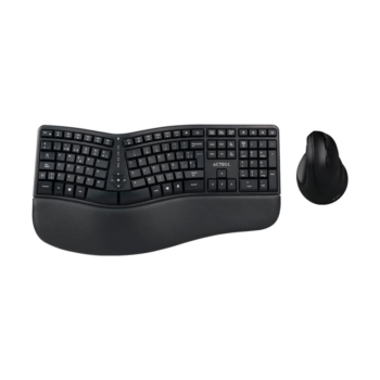 KIT 2 EN 1 WIFI ACTECK ERGONOMICO VIRTUOS FITT MK770 MULTIMEDIA TEC