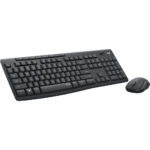 KIT 2 EN 1 WIFI LOGITECH MK295 TEC MOU 920-009792 11M DE GARANTIA