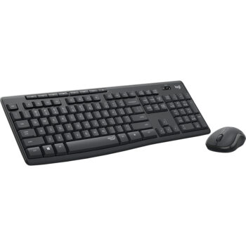 KIT 2 EN 1 WIFI LOGITECH MK295 TEC MOU 920-009792 11M DE GARANTIA