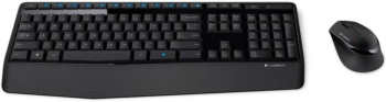 KIT 2 EN 1 WIFI LOGITECH MK345 TEC MOU 920-007820 11M DE GARANTIA