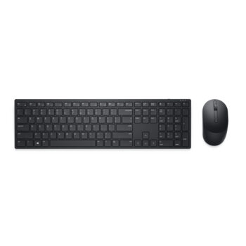 KIT TECLADO Y MOUSE DELL KM5221W TEC/ESP INALAMBRICO USB NEGRO 5