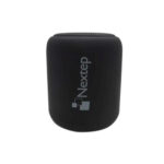 MINI BOCINA NEXTEP NE-400 BT MANOS LIBRES/BOTON P/SELFIES NEGRO DI