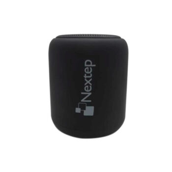 MINI BOCINA NEXTEP NE-400 BT MANOS LIBRES/BOTON P/SELFIES NEGRO DI