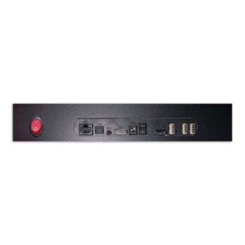 CONSOLA TABLERO AION 2P-M1 MARIO WORLD CON 6600 JUEGOS ARCADE 3D MULTIJUGADOR CONEXION HDMI VGA 3M DE GARANTIA