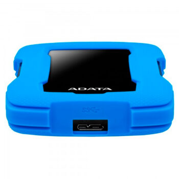 DD EXTERNO ADATA HD330 1TB AZUL AHD330-1TU31-CBL 11M DE GARANTIA