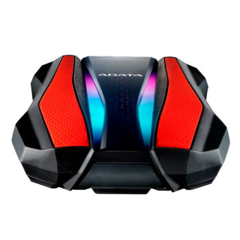 DD EXTERNO ADATA HD770G 2TB ROJO AHD770G-2TU32G1-CRD 11M DE GARANTIA
