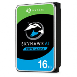 DD SEAGATE NUEVO 16TB 3.5 SKYHAWK ST16000VE002 11M DE GARANTIA