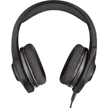 DIADEMA TRUST GAMING GXT455 TORUS NEGRO 3.5MM/USB RGB MIC OMNIDIRECCIONAL PC/MAC/CONSOLAS/MOVIL  23138 3M DE GARANTIA