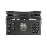 DISIPADOR COOLER MASTER HYPER 212 BLACK EDITION RGB RR-212S-25PZ-R1 11M DE GARANTIA
