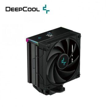 DISIPADOR DEEPCOOL AK400 DIGITAL NEGRO R-AK400-BKADMN-G 11M DE GARANTIA