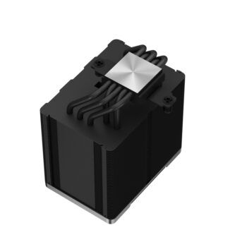 DISIPADOR DEEPCOOL AK500 ZERO DARK NEGRO AM5/LGA1700 R-AK500-BKNNMT-G-1 11M DE GARANTIA