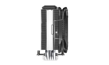 DISIPADOR DEEPCOOL AS500 NEGRO ARGB R-AS500-BKNLMN-G 11M DE GARANTIA