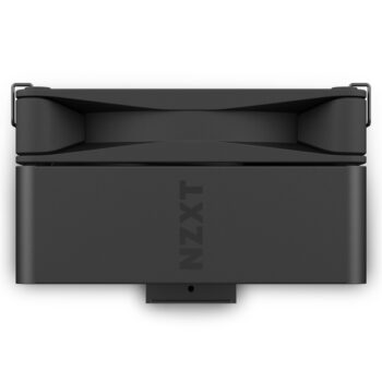 DISIPADOR NZXT T120 NEGRO INTEL 1700/AMD AM5 RC-TN120-B1 1AÑO DE GARANTIA