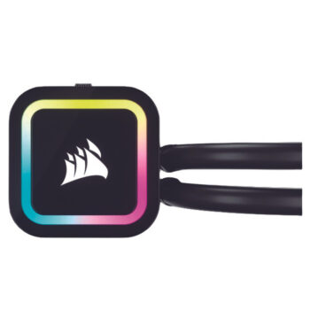 ENFRIAMIENTO CORSAIR ICUE H100X ELITE 240MM RGB CW-9060065-WW2 11M DE GARANTIA