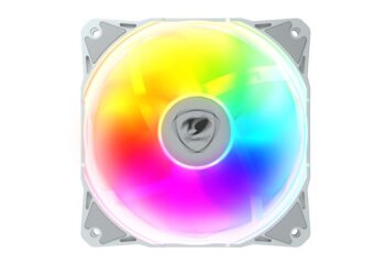 ENFRIAMIENTO COUGAR POSEIDON ELITE ARGB 240 120MM BLANCO LGA1700/AM5 3MPSD240.0002 11M DE GARANTIA