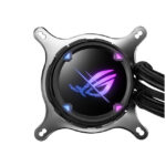 ENFRIAMIENTO LIQUIDO ASUS ROG STRIX LC II 240 ARGB NEGRO 90RC00E1-M0AAY4 1AÑO DE GARANTIA
