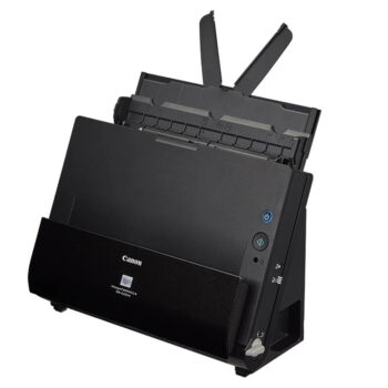 ESCANER CANON IMAGE FORMULA DR-C225 II DE 30H 25 PPM OFICIO/ADF USB 2.0 NEGRO 3258C002AB DIRECTO CON EL FABRICANTE