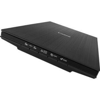 ESCANER CANON LIDE 400 CAMA PLANA A4 USB NEGRO 2996C003 DIRECTO CON FABRICANTE