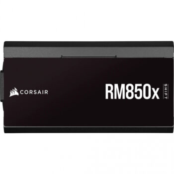 FUENTE CORSAIR RM850X 850W 80 PLUS GOLD RM850X MODULAR CP-9020252-NA 11M DE GARANTIA