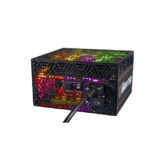 FUENTE GAMDIAS KRATOS M1 750W BRONCE RGB NEGRO KRATOS M1-750B 11M DE GARANTIA