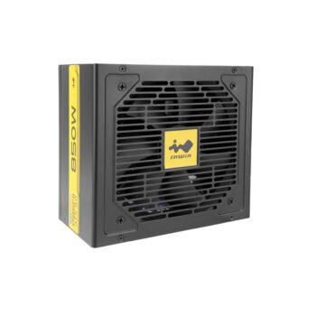 FUENTE INWIN P85FII 850W 80 PLUS GOLD NO MODULAR NEGRO IW-PS-PFII850W 11M DE GARANTIA