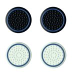 FUNDA TRUST GXT 266 4-PACK THUMB GRIPS PARA PS5 NEGRO Y BLANCO SIN GARANTIA