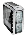 GABINETE COOLER MASTER MASTERCASE H500P BLANCO ARGB EATX CRISTAL MCM-H500P-WGNN-S01 SIN GARANTIA