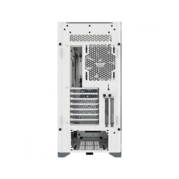 GABINETE CORSAIR AIRFLOW 5000D BLANCO ATX MIDTOWER CC-9011211-WW SIN GARANTIA