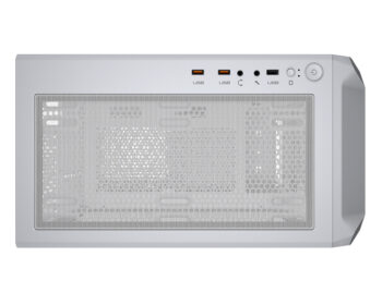 GABINETE COUGAR ARCHON 2 RGB BLANCO RGB ATX S/FUENTE CRISTAL 385CC50.0004 SIN GARANTIA