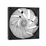 GABINETE DEEPCOOL CH560 NEGRO E-ATX ARGB S/FUENTE CRISTAL R-CH560-BKAPE4-G-1 11M DE GARANTIA