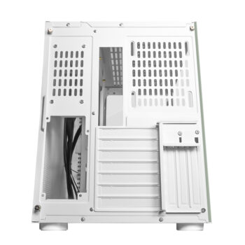 GABINETE GAME FACTOR CSG700 BLANCO ATX CRISTAL FRONTAL Y LATERAL 11M DE GARANTIA