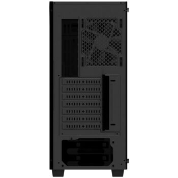 GABINETE GIGABYTE C200 GLASS NEGRO RGB ATX S/FUENTE CRISTAL GB-C200G SIN GARANTIA